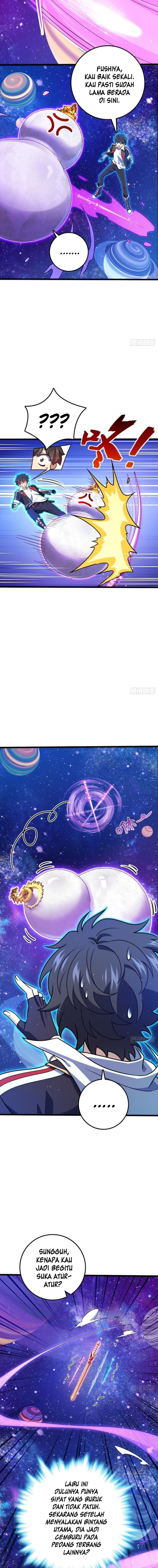 Spare Me, Great Lord! Chapter 710 Gambar 6